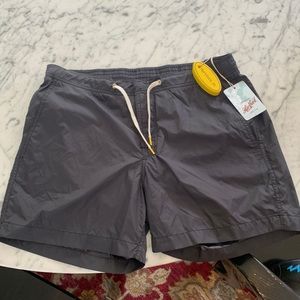 The original Hartford mens swim short new medium